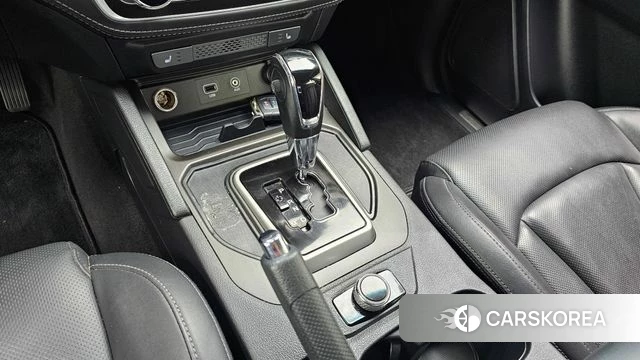 Ssangyong Rexton Sports id 4689329 из Кореи 19
