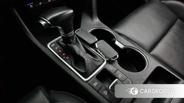 Kia Sportage The Bold id 3860276 из Кореи 19