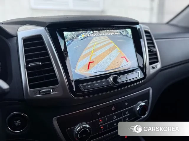 Ssangyong Rexton Sports id 3494709 из Кореи 16