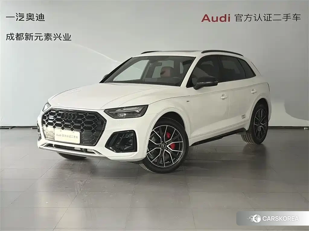 Audi Q5L id 4578199 из Китая 16