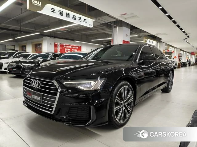 Audi A6L id 4260811 из Китая 13