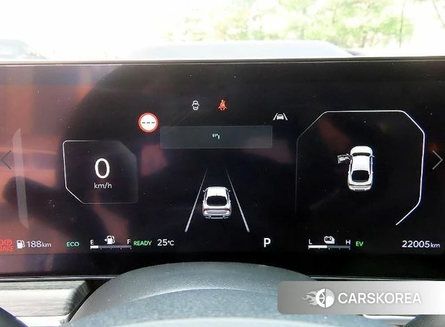 Kia The New K5 Hybrid 3rd generation id 4329760 из Кореи 19