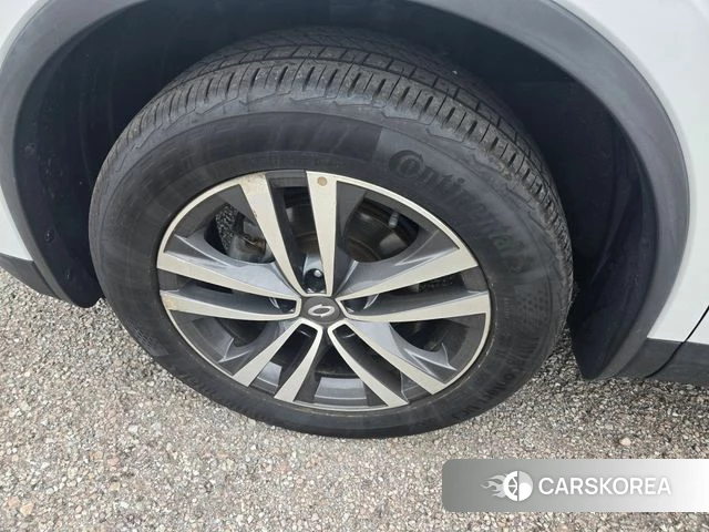 Renault Korea (Samsung) The New QM6 id 4377116 из Кореи 10