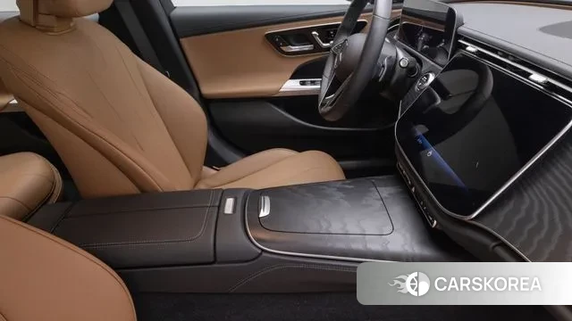 Mercedes-Benz E-Class W214 id 3015903 из Кореи 19