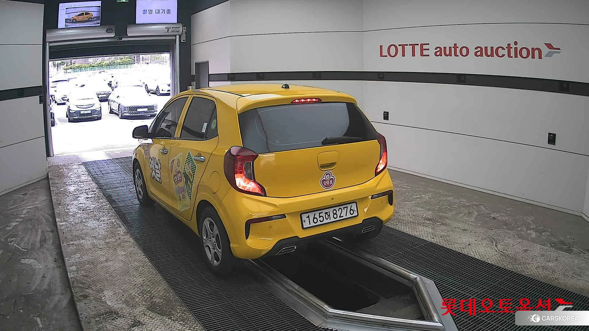 Kia Morning id 3875779 из Кореи 35