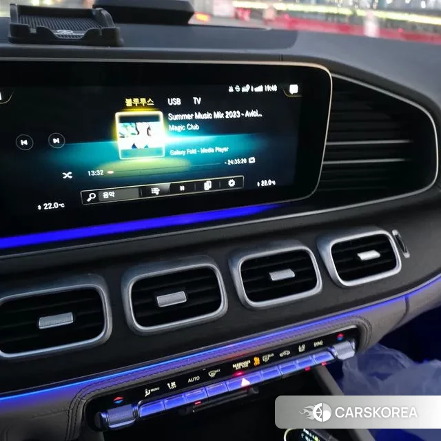 Mercedes-Benz GLS - Class X167 id 3479273 из Кореи 13