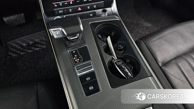 Audi A6 (C8) id 3621875 из Кореи 19