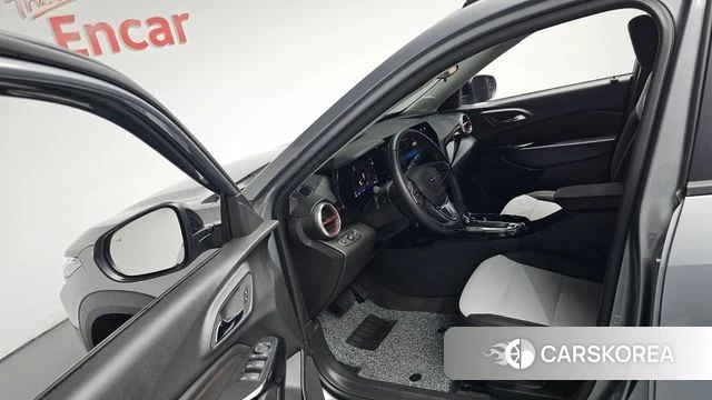 Chevrolet (GM Daewoo) Trax Crossover id 4589875 из Кореи 29