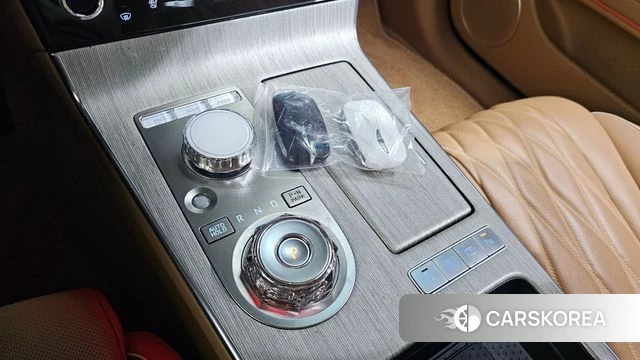 Genesis G80 (RG3) id 3805537 из Кореи 19