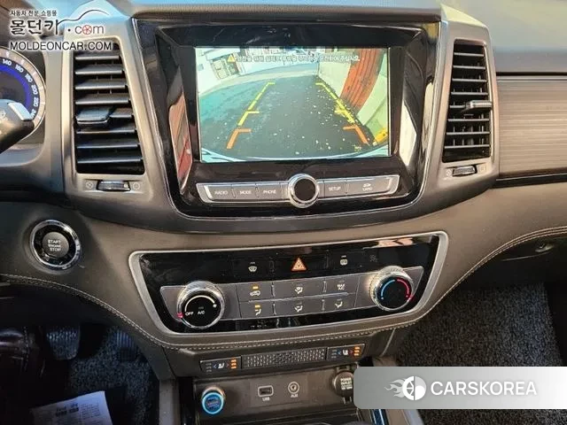 Ssangyong G4 Rexton id 3474322 из Кореи 17