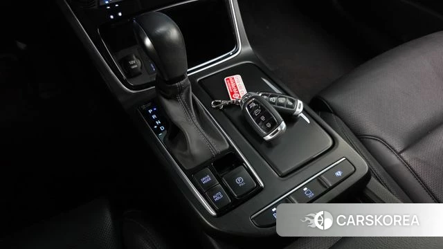 Hyundai Grandeur IG Hybrid id 4557711 из Кореи 32