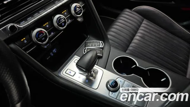 Genesis G70 id 2683563 из Кореи 19