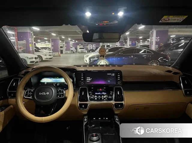 Kia Sorento 4th Generation id 3442906 из Кореи 19