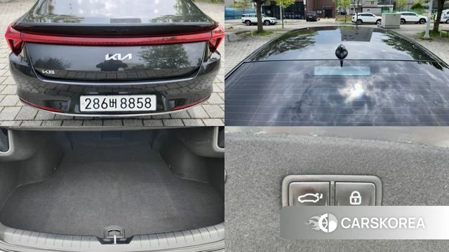 Kia K8 id 3992885 из Кореи 19