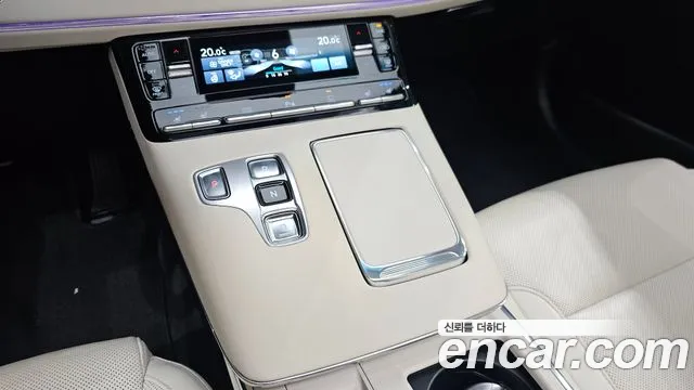 Hyundai The New Grandeur IG Hybrid id 2748404 из Кореи 19