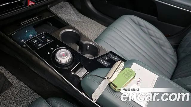 Kia K8 Hybrid id 2734147 из Кореи 19