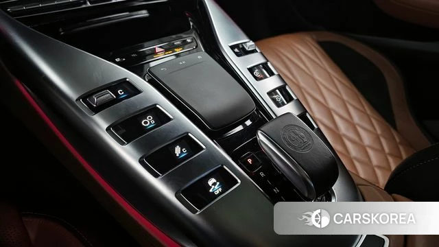 Mercedes-Benz AMG GT id 3799533 из Кореи 19