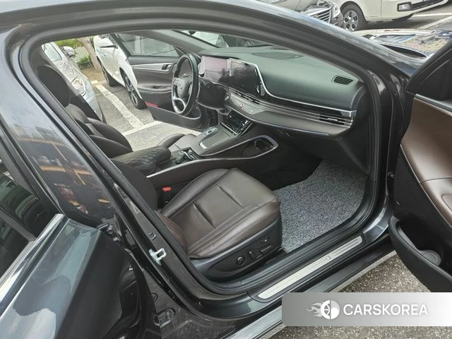 Hyundai The New Grandeur IG id 4410584 из Кореи 17