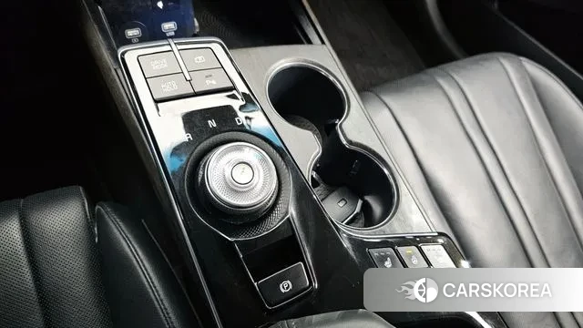 Kia K8 id 3478330 из Кореи 19