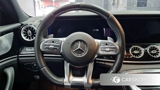 Mercedes-Benz AMG GT id 3873263 из Кореи 17