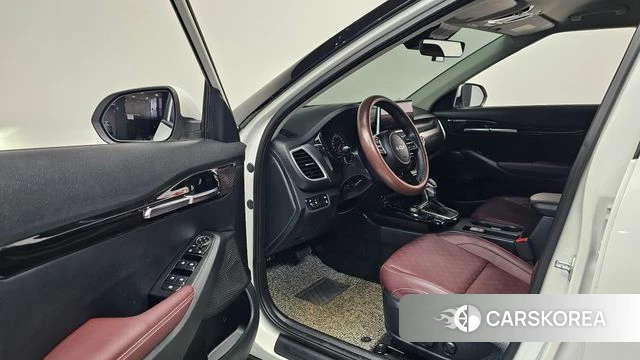 Kia Seltos id 4586074 из Кореи 30