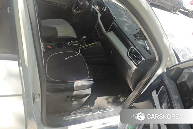 Volkswagen Tanyue GTE id 4275799 из Китая 16