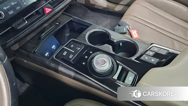 Kia K8 Hybrid id 3606913 из Кореи 19