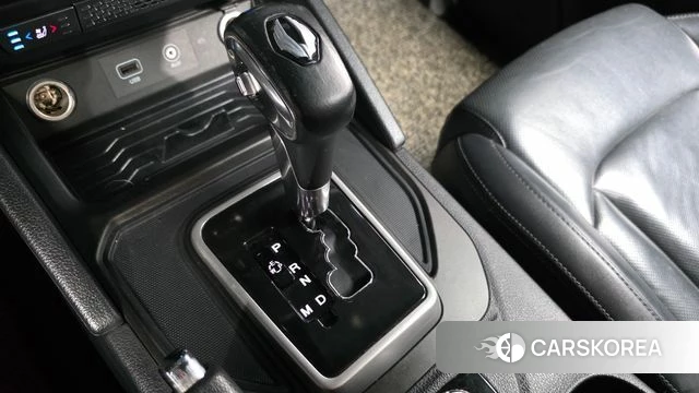 Ssangyong Rexton Sports Cannes id 4563119 из Кореи 19