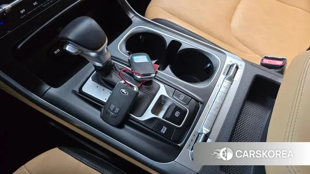 Kia Carnival 4th generation id 3621567 из Кореи 19