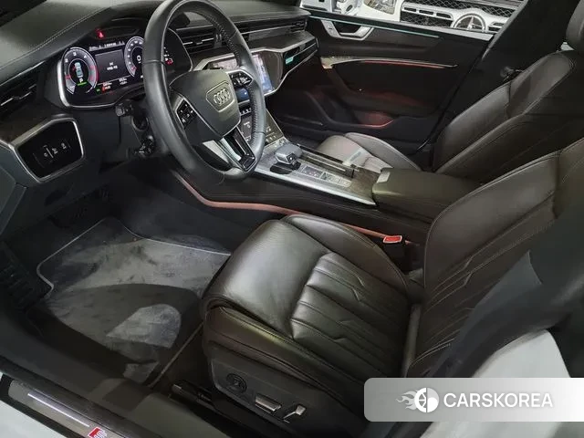 Audi A7 (4K) id 3301943 из Кореи 19