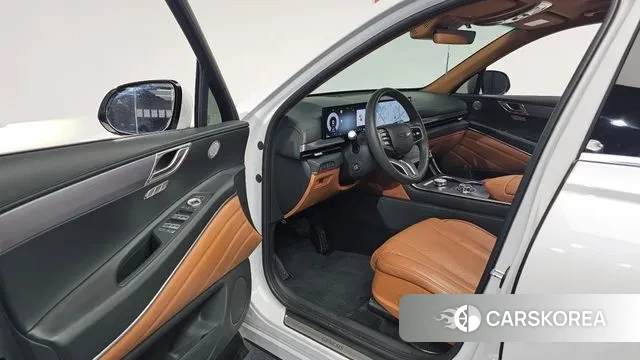 Genesis GV80 id 3502633 из Кореи 19