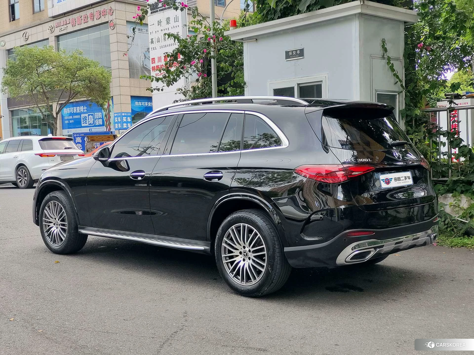 Mercedes-Benz GLC id 4421215 из Китая 10