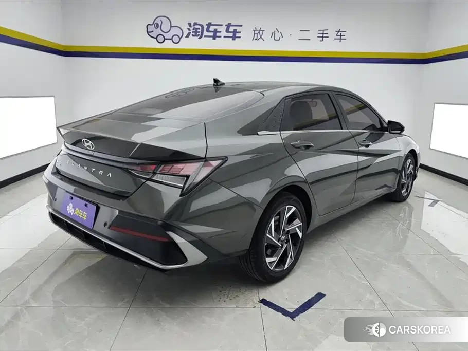 Hyundai Elantra id 4576596 из Китая 15