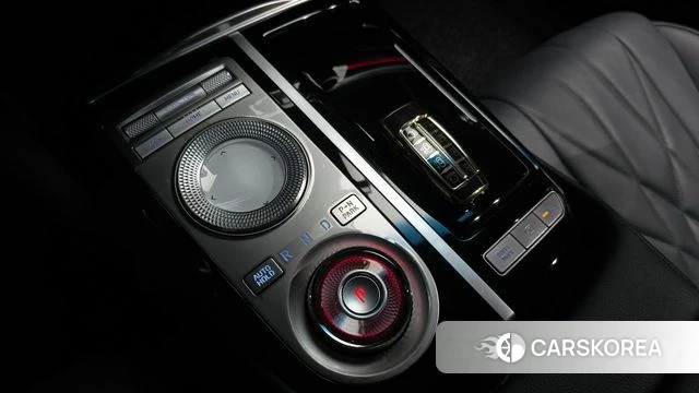 Genesis G80 (RG3) id 3819260 из Кореи 19
