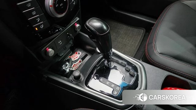 Ssangyong Tivoli Air id 3899898 из Кореи 19