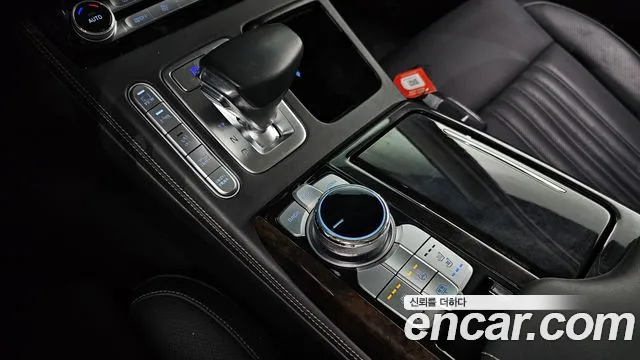 Genesis G90 id 2606693 из Кореи 19