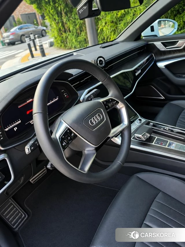 Audi A6 (C8) id 4845813 из Кореи 10