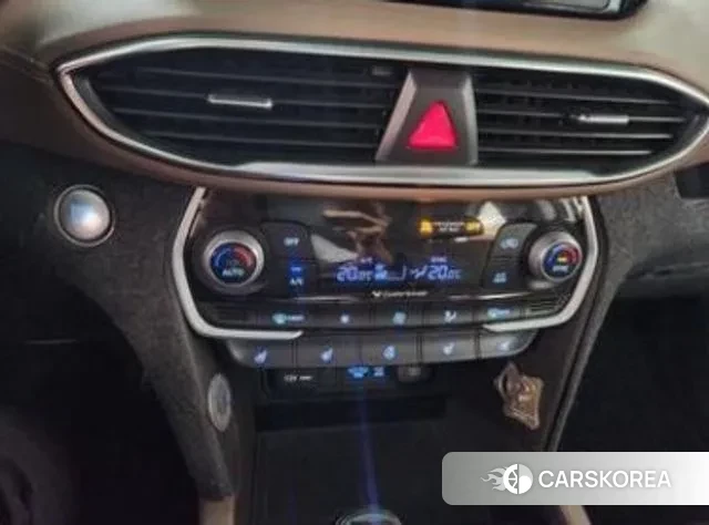 Hyundai Santa Fe TM id 3050720 из Кореи 10