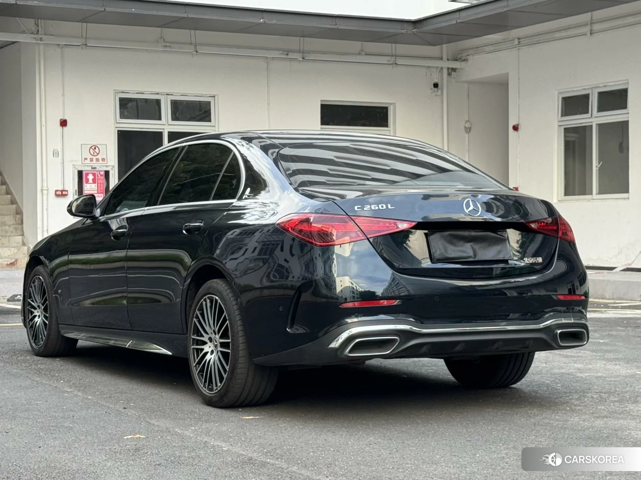 Mercedes-Benz Class C id 4499164 из Китая 14