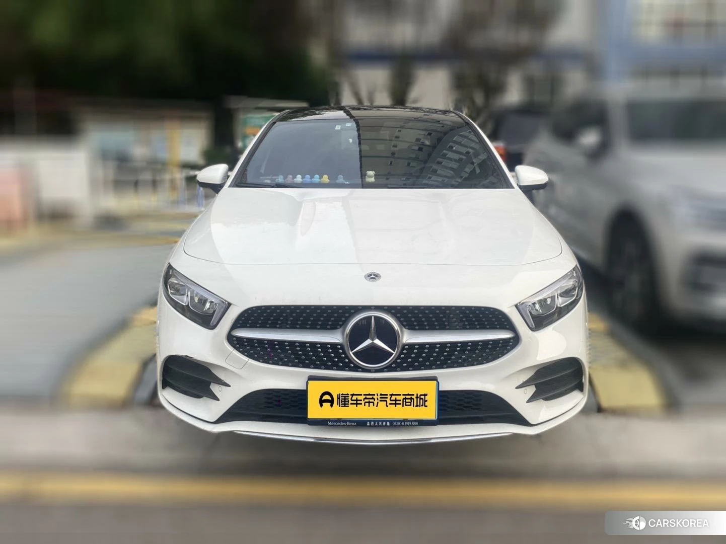 Mercedes-Benz Class A id 4441360 из Китая 20
