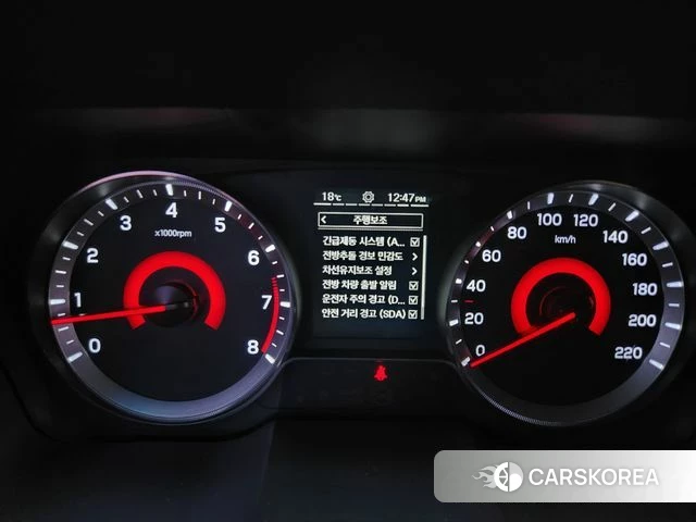 Ssangyong Berry New Tivoli id 4203093 из Кореи 19