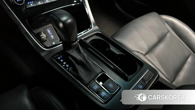 Hyundai Grandeur IG id 3814000 из Кореи 19