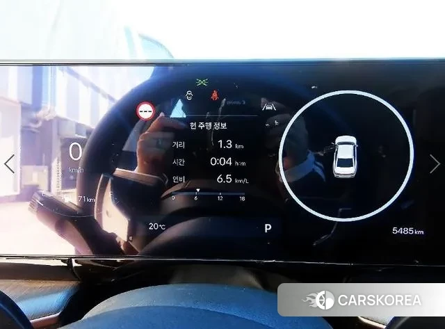 Hyundai Grandeur (GN7) id 3426162 из Кореи 19