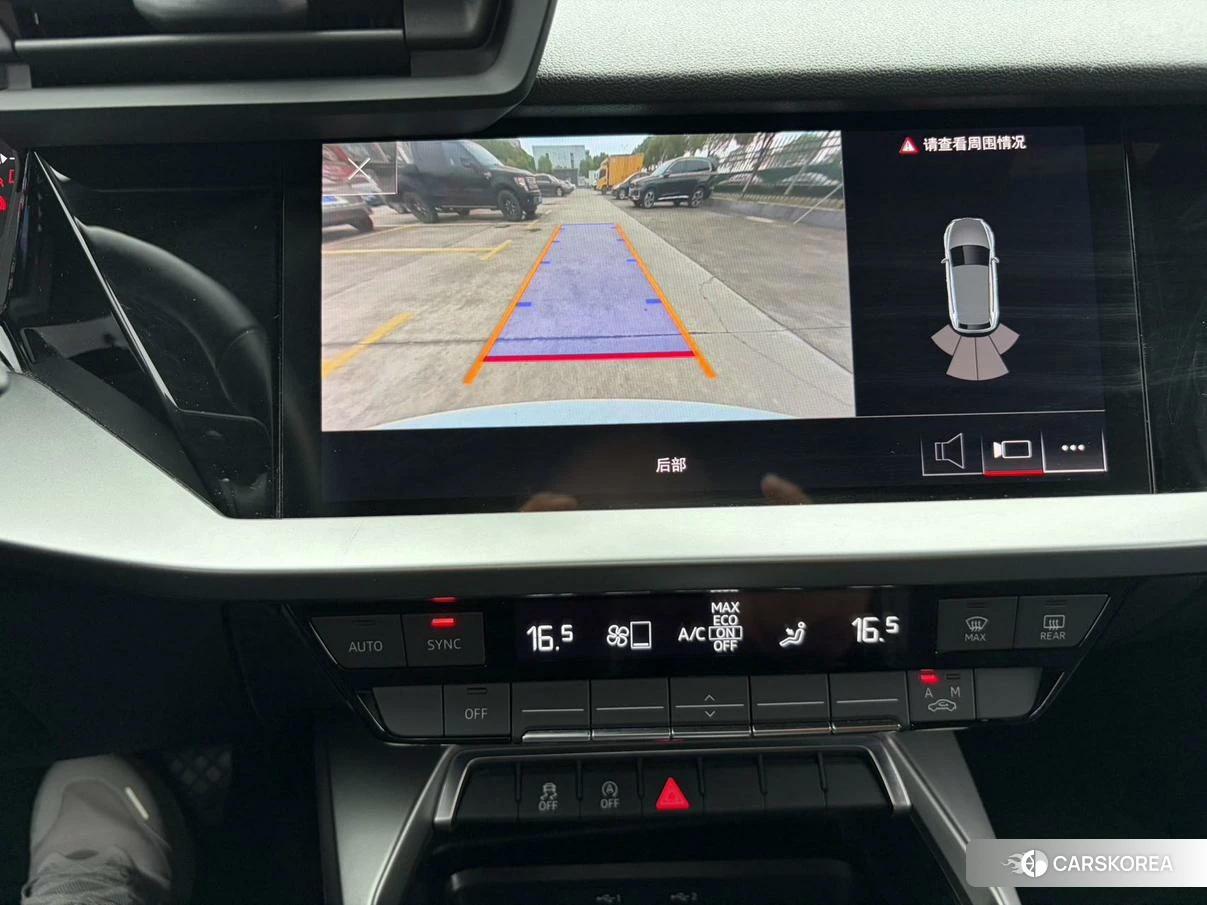 Audi A3 id 4455651 из Китая 18