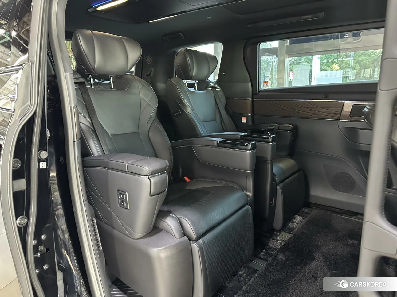 Toyota Wilfa id 4485559 из Китая 19