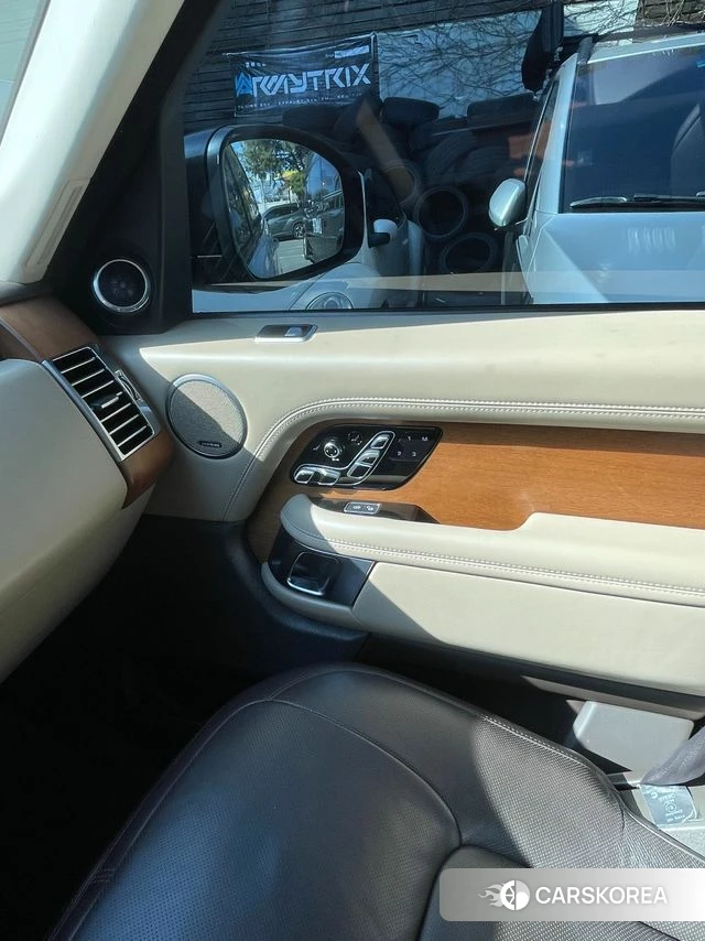 Land Rover Range Rover 4th Generation id 3813806 из Кореи 15