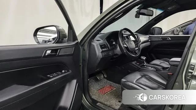 Ssangyong The New Rexton Sport id 3561530 из Кореи 19