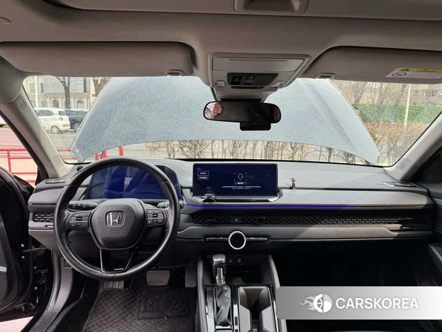 Honda Accord id 4213231 из Китая 10