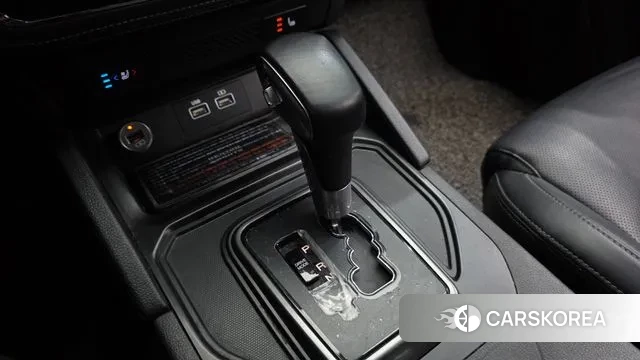 Ssangyong The New Rexton Sports Cannes id 2974623 из Кореи 19