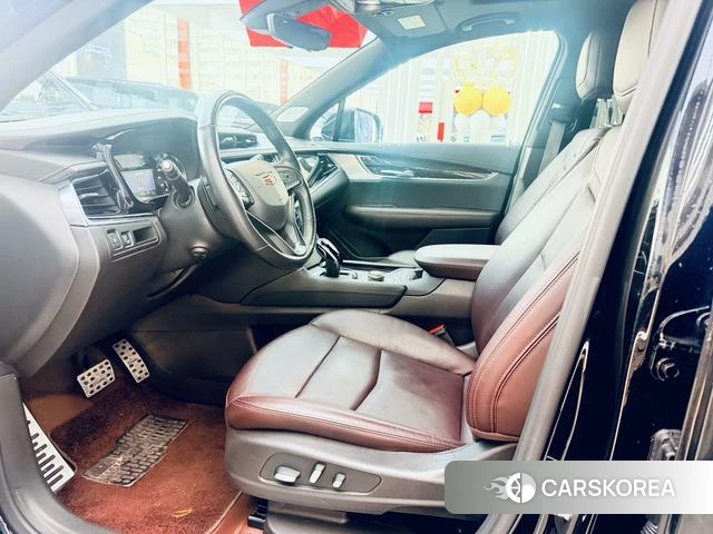 Cadillac XT6 id 4254277 из Китая 23